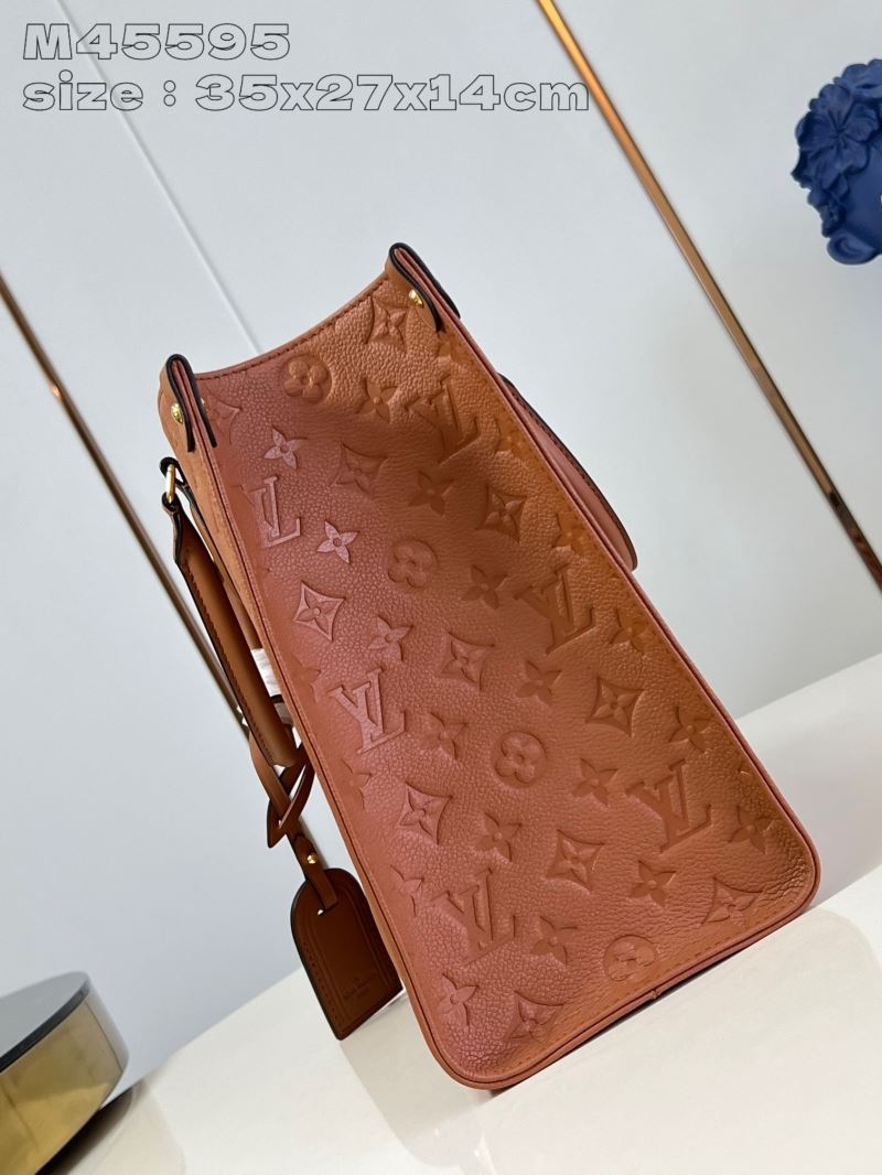 LV Shopping Bags